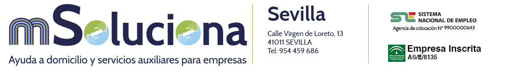 mSoluciona Sevilla Logo