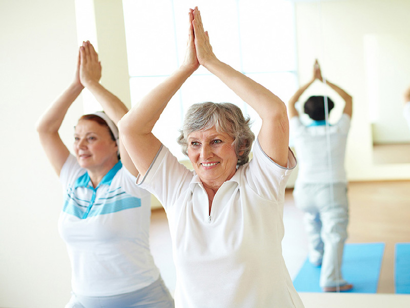 3 Aspectos claves para que los mayores hagan ejercicio sin riesgos