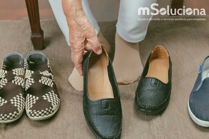 Zapatos para mayores en verano: Pautas para acertar con el calzado