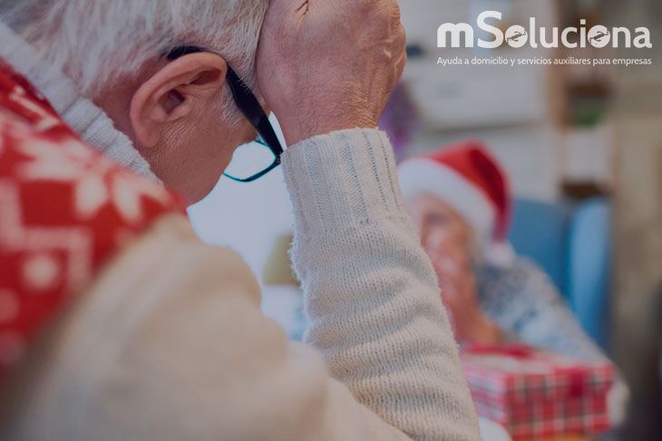 Navidad saludable para los mayores: ¿Qué debemos tener en cuenta?